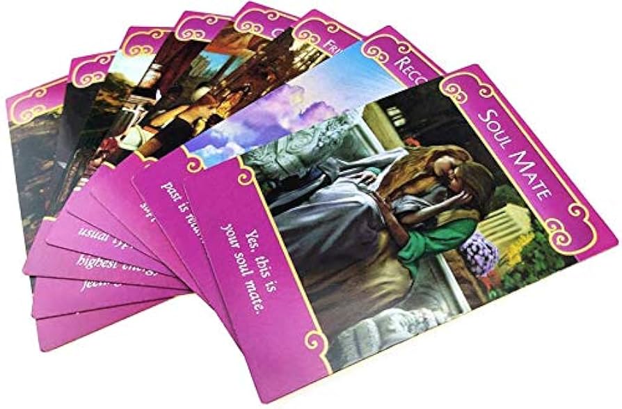 ボードゲーム　ロマンスエンジェル Amazon.co.jp: ロマンスエンジェルタロットオラクルカードデッキ